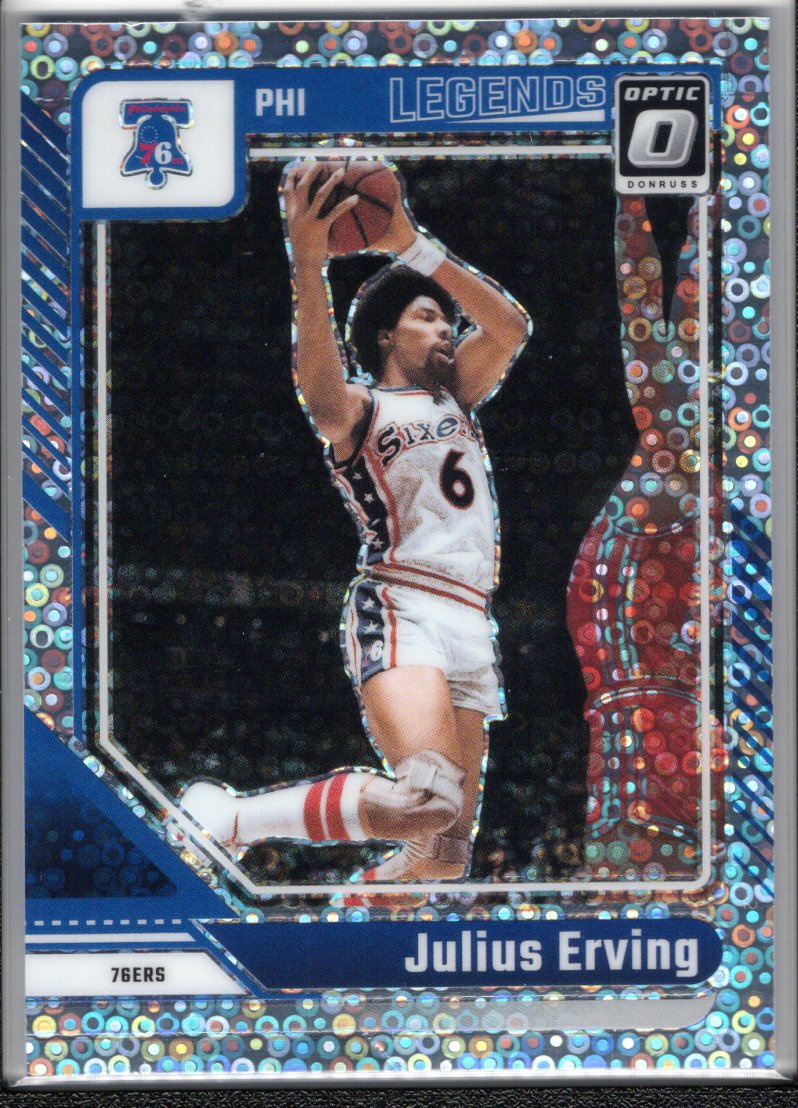 2nd Test Build Dr. J