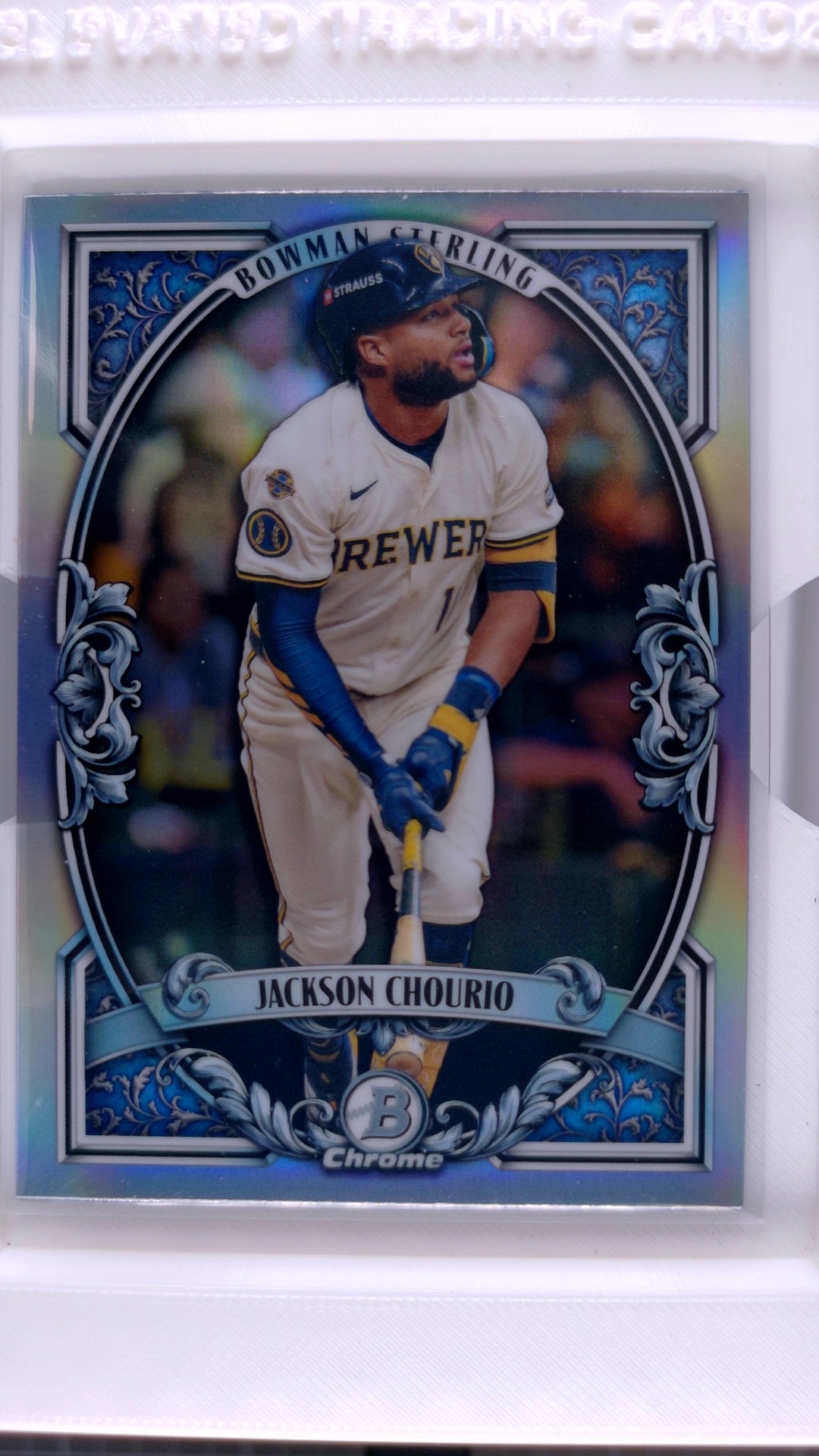 2026 Bowman Baseball Jackson Chourio 