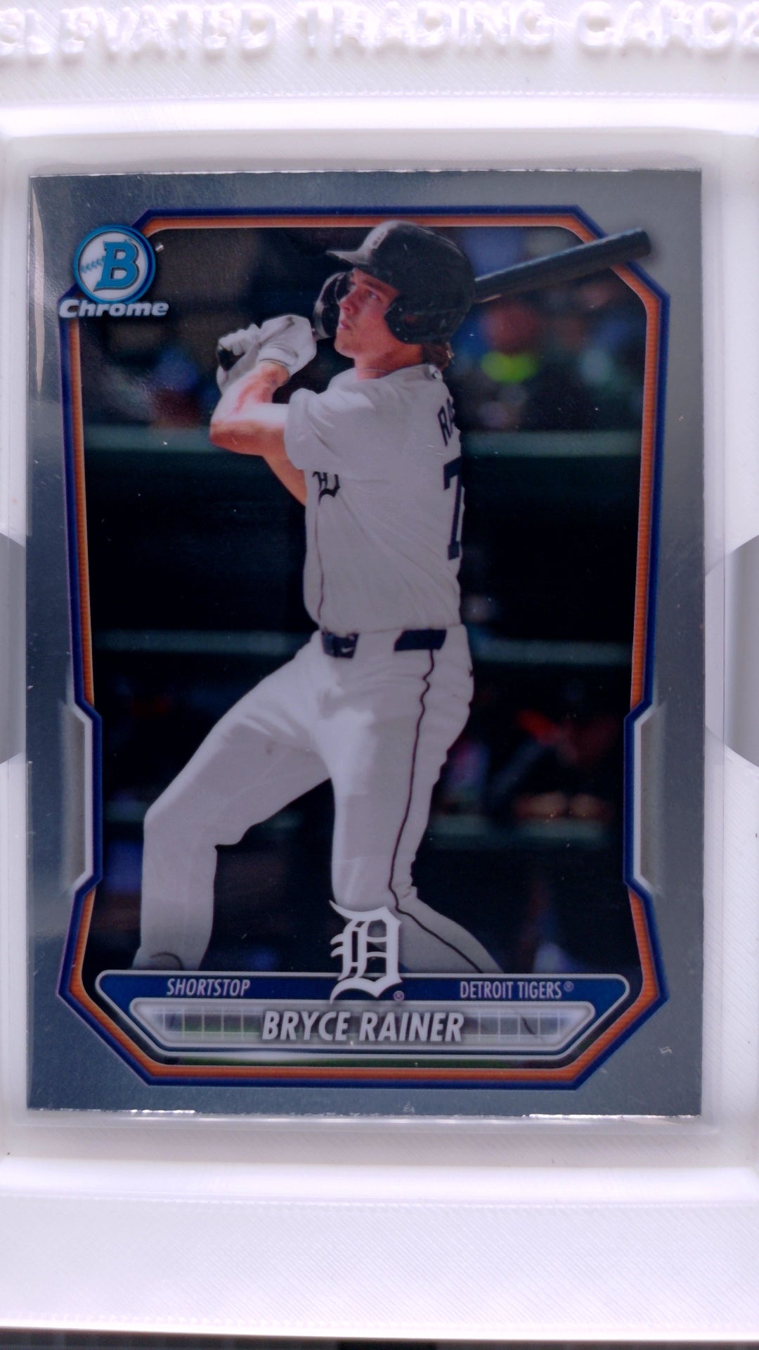 2026 Bowman Baseball Bryce Rainer 