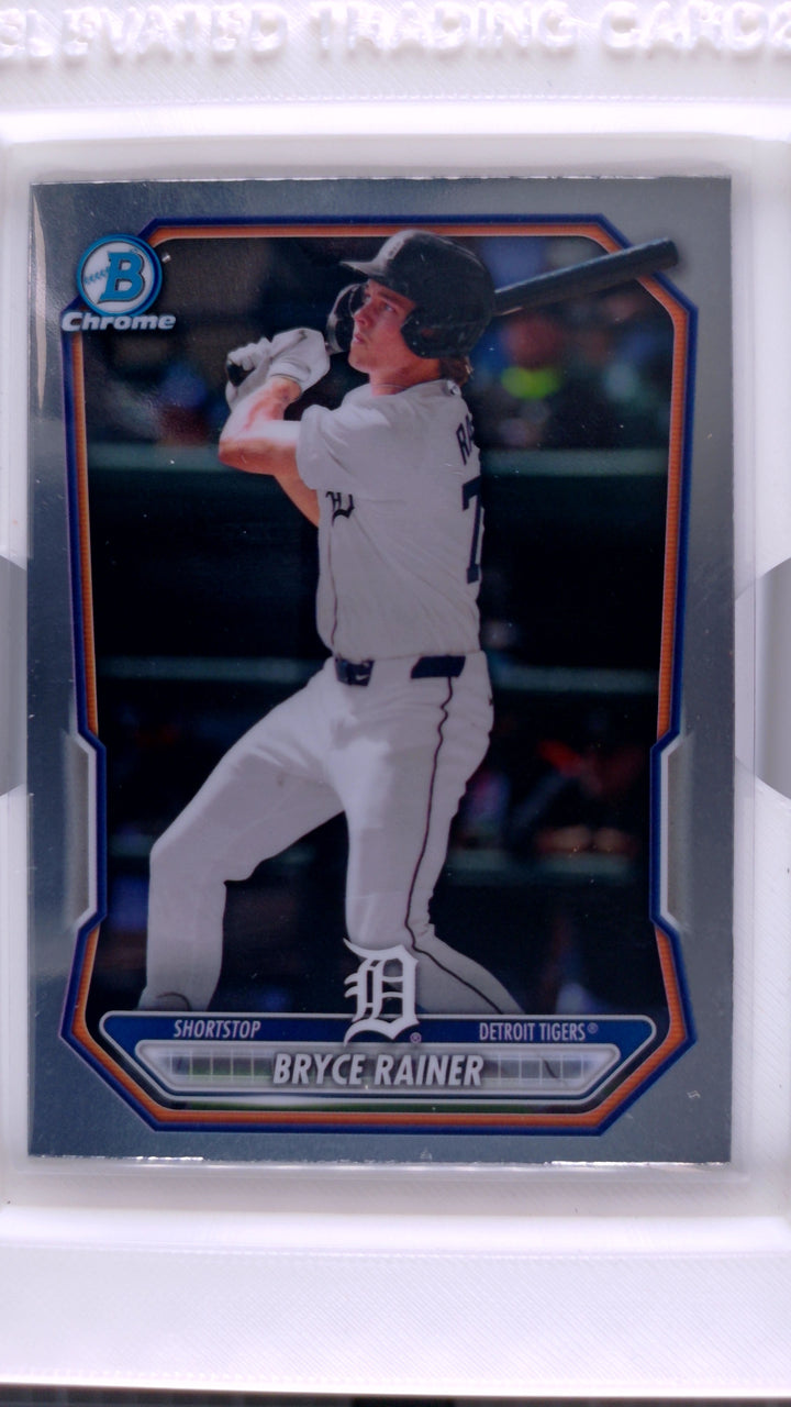 2026 Bowman Baseball Bryce Rainer 