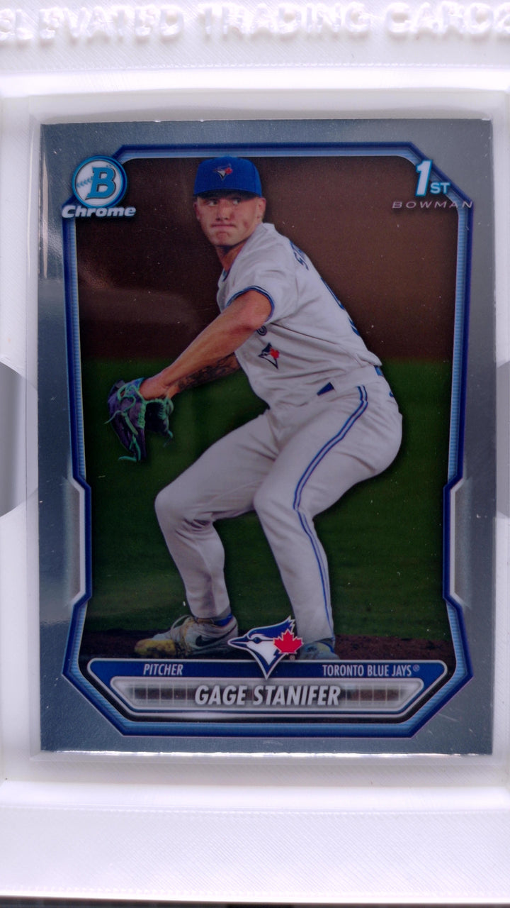 2026 Bowman Baseball Gage Stanifer 