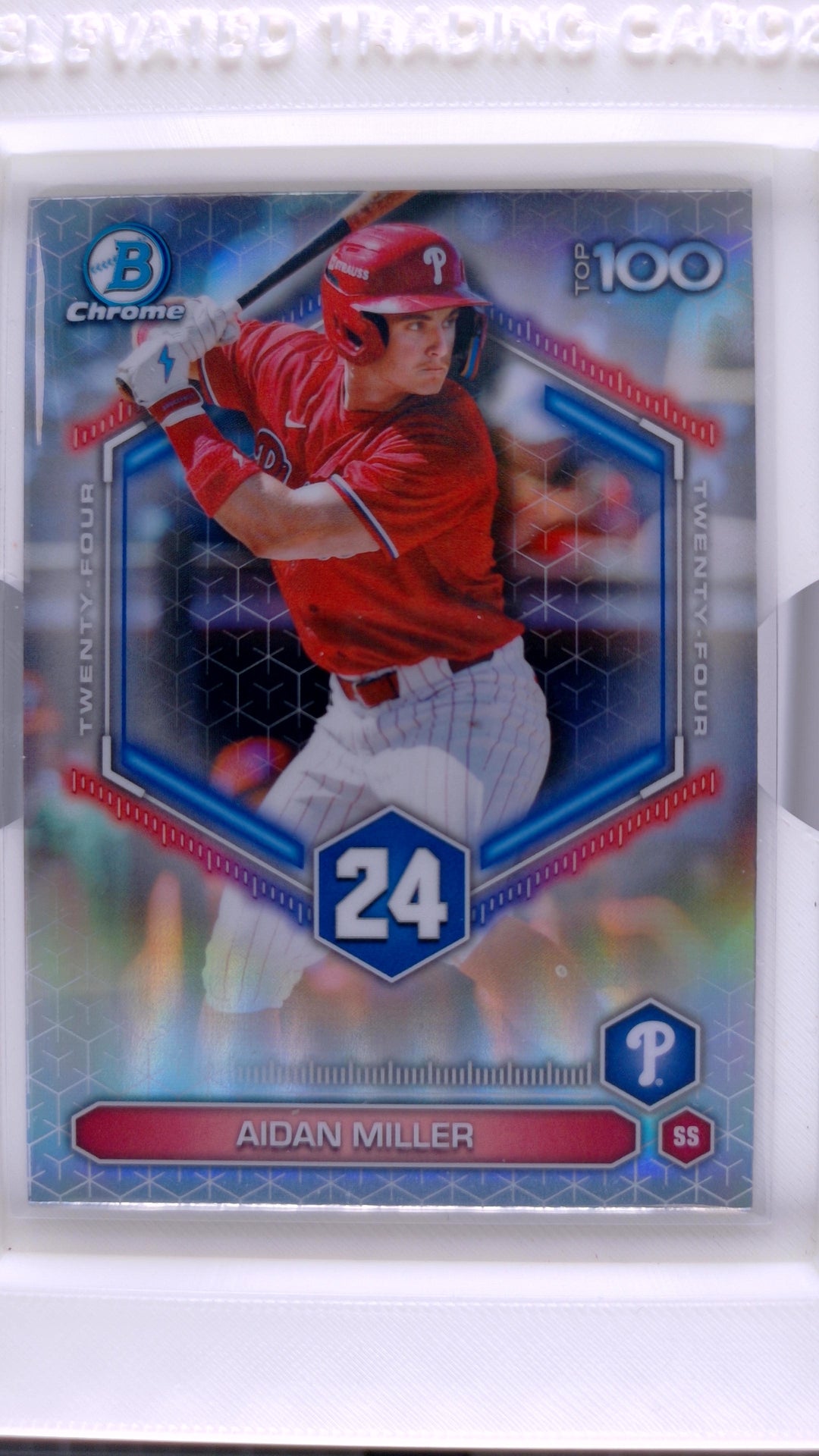 2026 Bowman Baseball Aidan Miller 