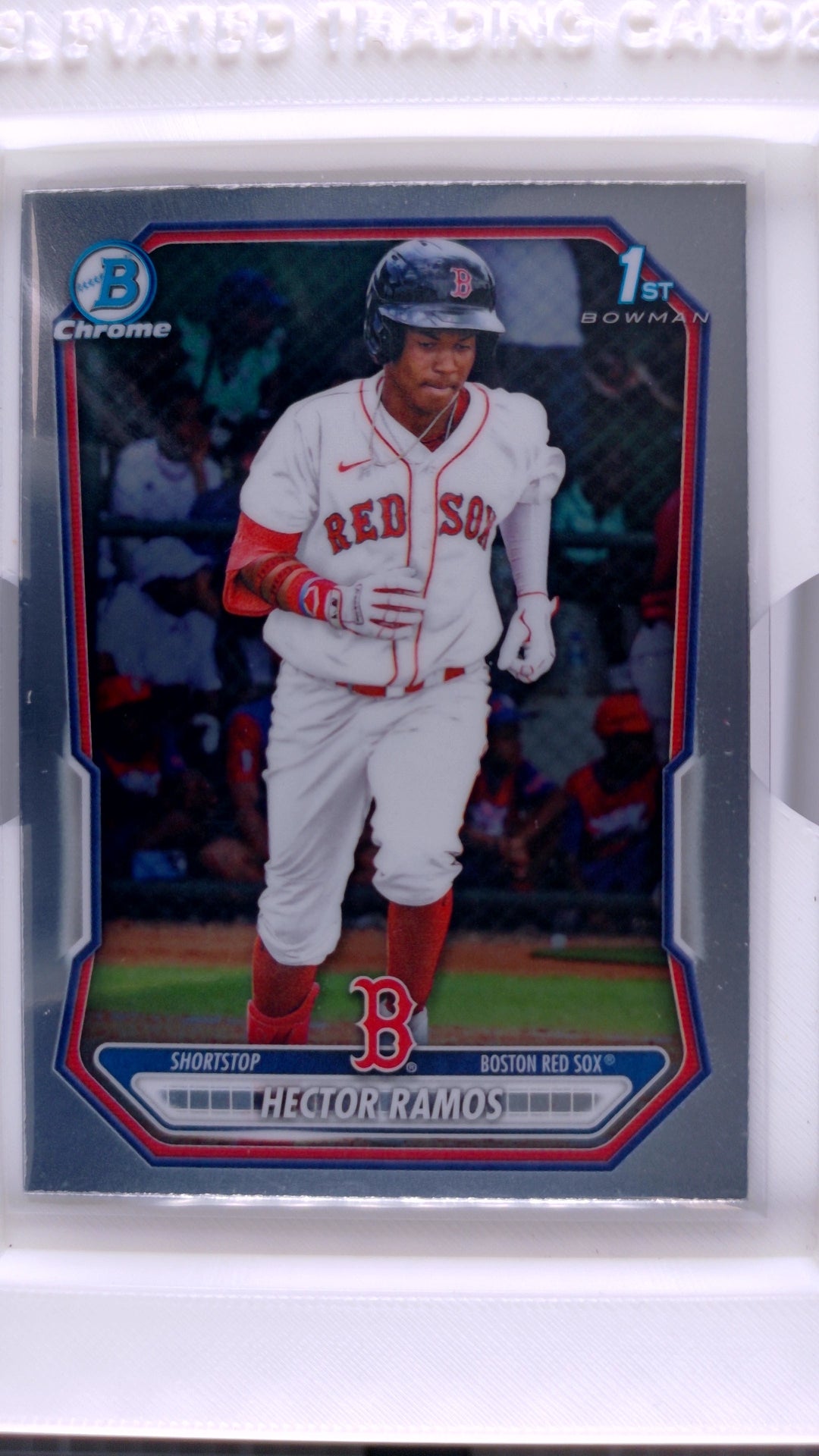 2026 Bowman Baseball Hector Ramos 