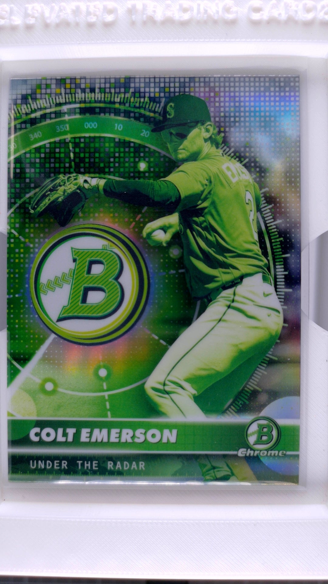 2026 Bowman Baseball Colt Emerson 