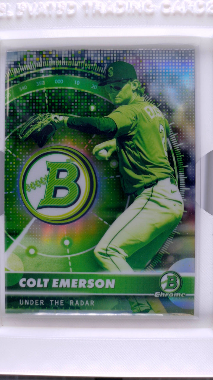 2026 Bowman Baseball Colt Emerson 