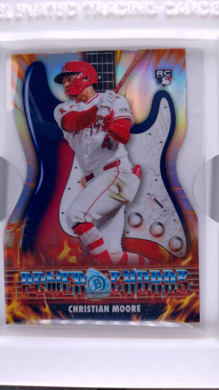 2026 Bowman Baseball Christian Moore 