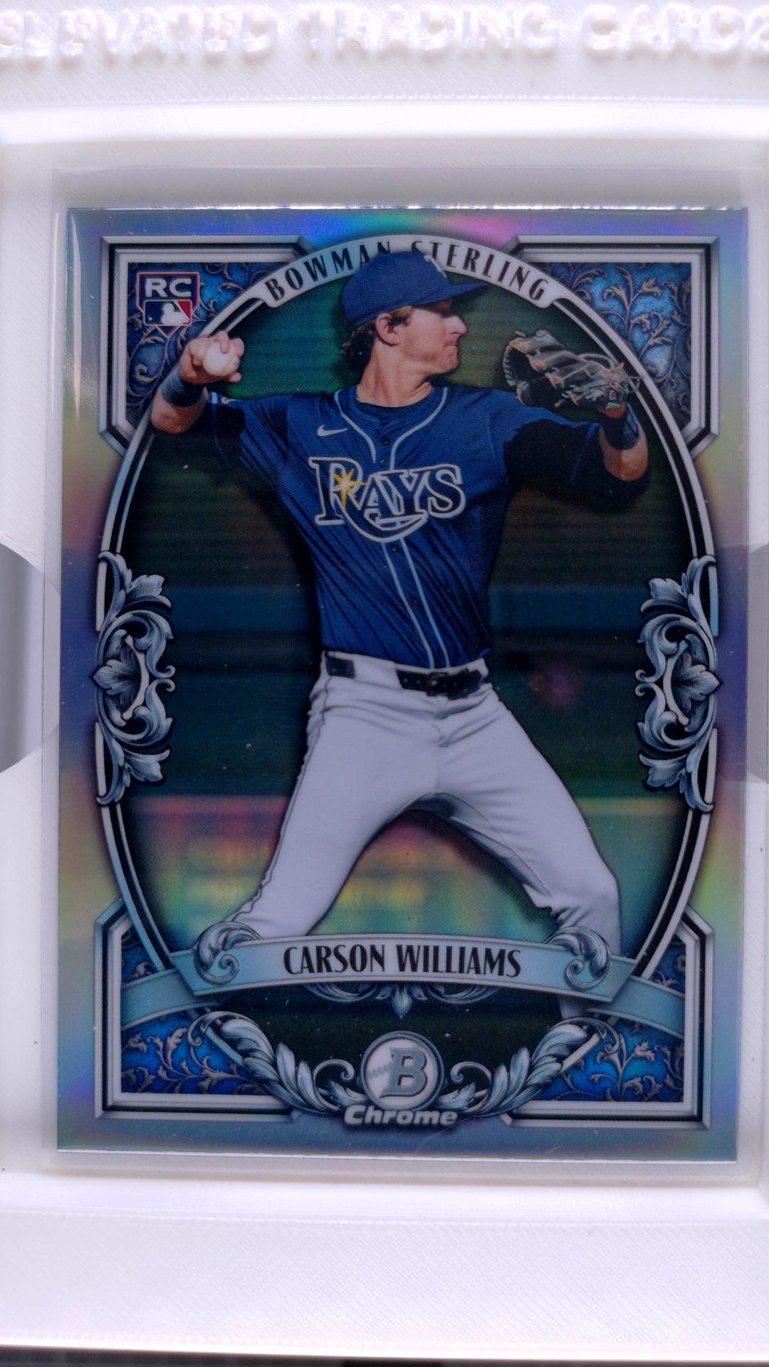 2026 Bowman Baseball Carson Williams 