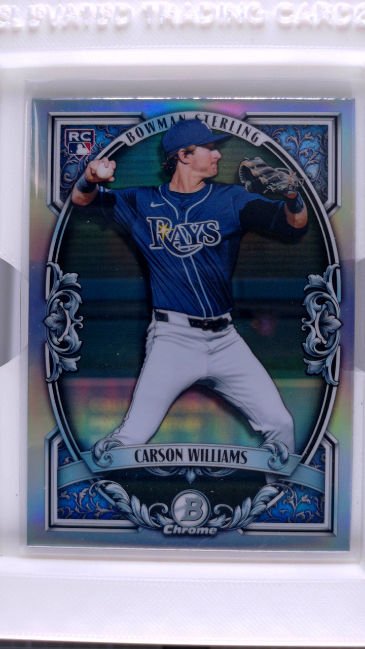 2026 Bowman Baseball Carson Williams 