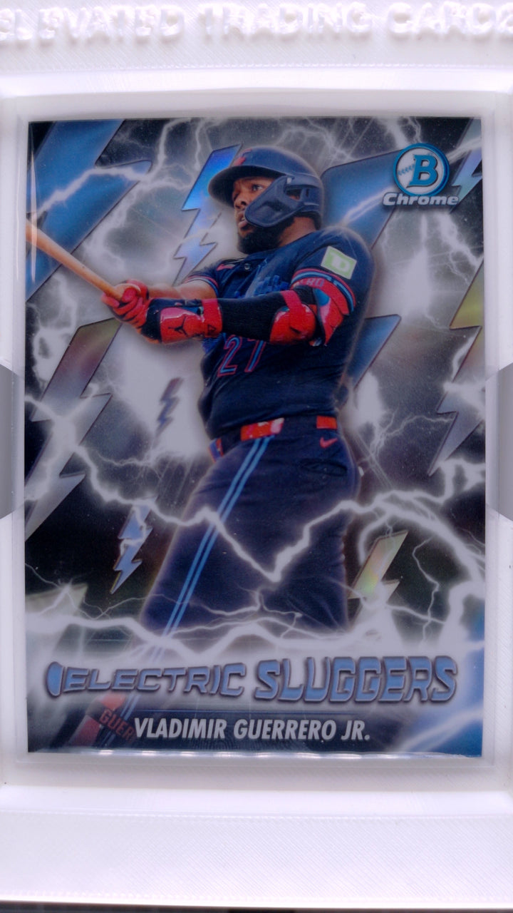 2026 Bowman Baseball Vladimir Guerrero Jr. 
