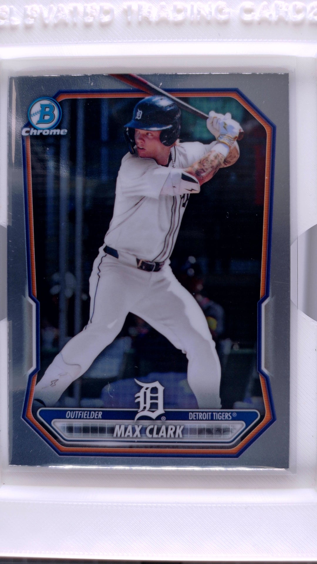 2026 Bowman Baseball Max Clark 