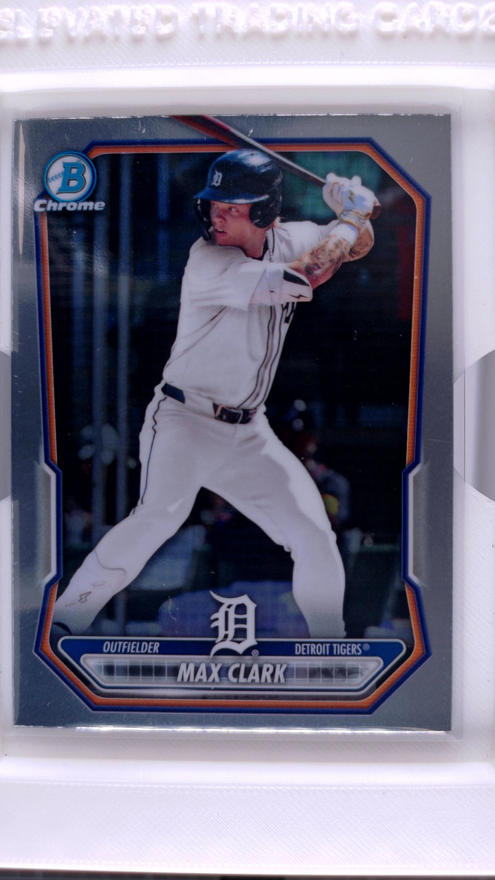 2026 Bowman Baseball Max Clark 