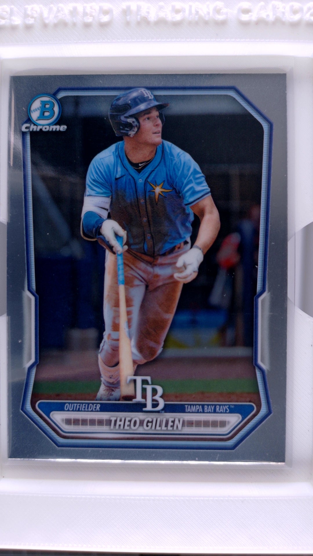 2026 Bowman Baseball Theo Gillen 