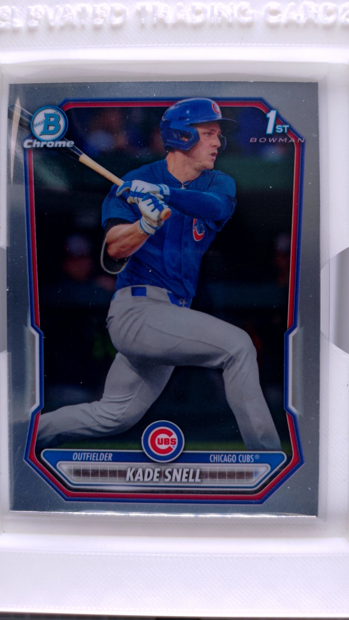 2026 Bowman Baseball Kade Snell 
