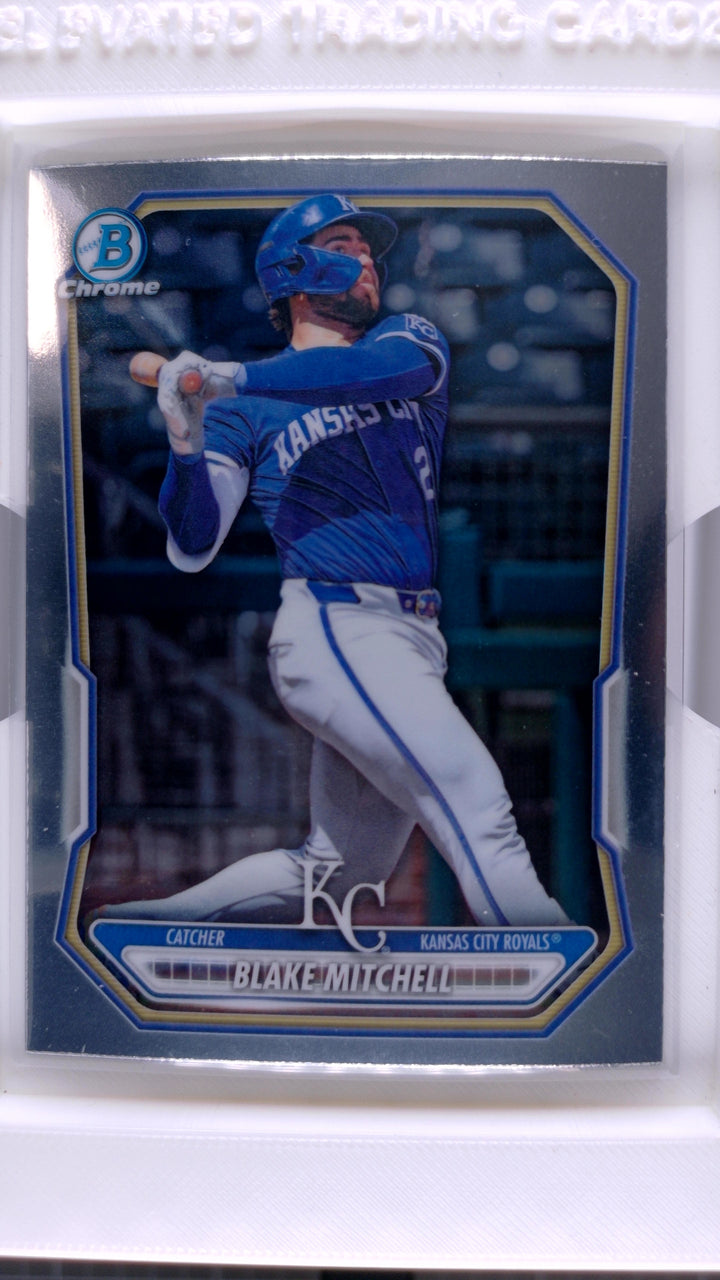 2026 Bowman Baseball Blake Mitchell 