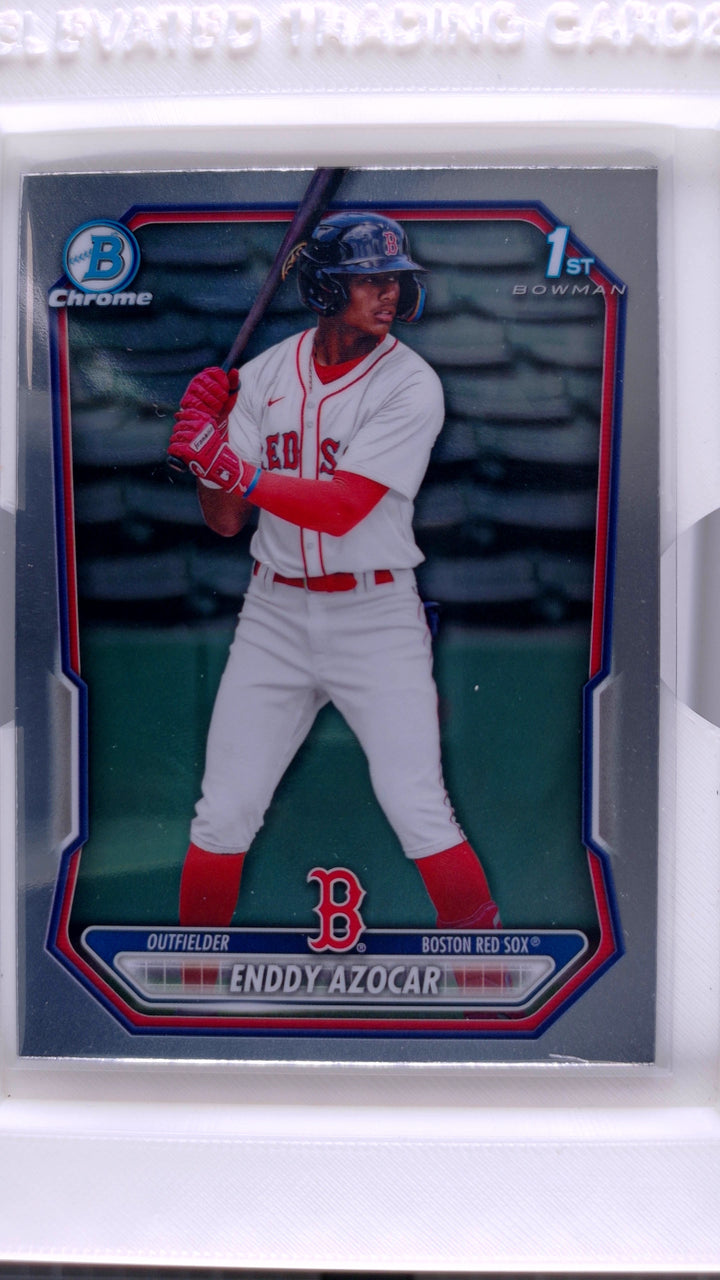 2026 Bowman Baseball Enddy Azocar 