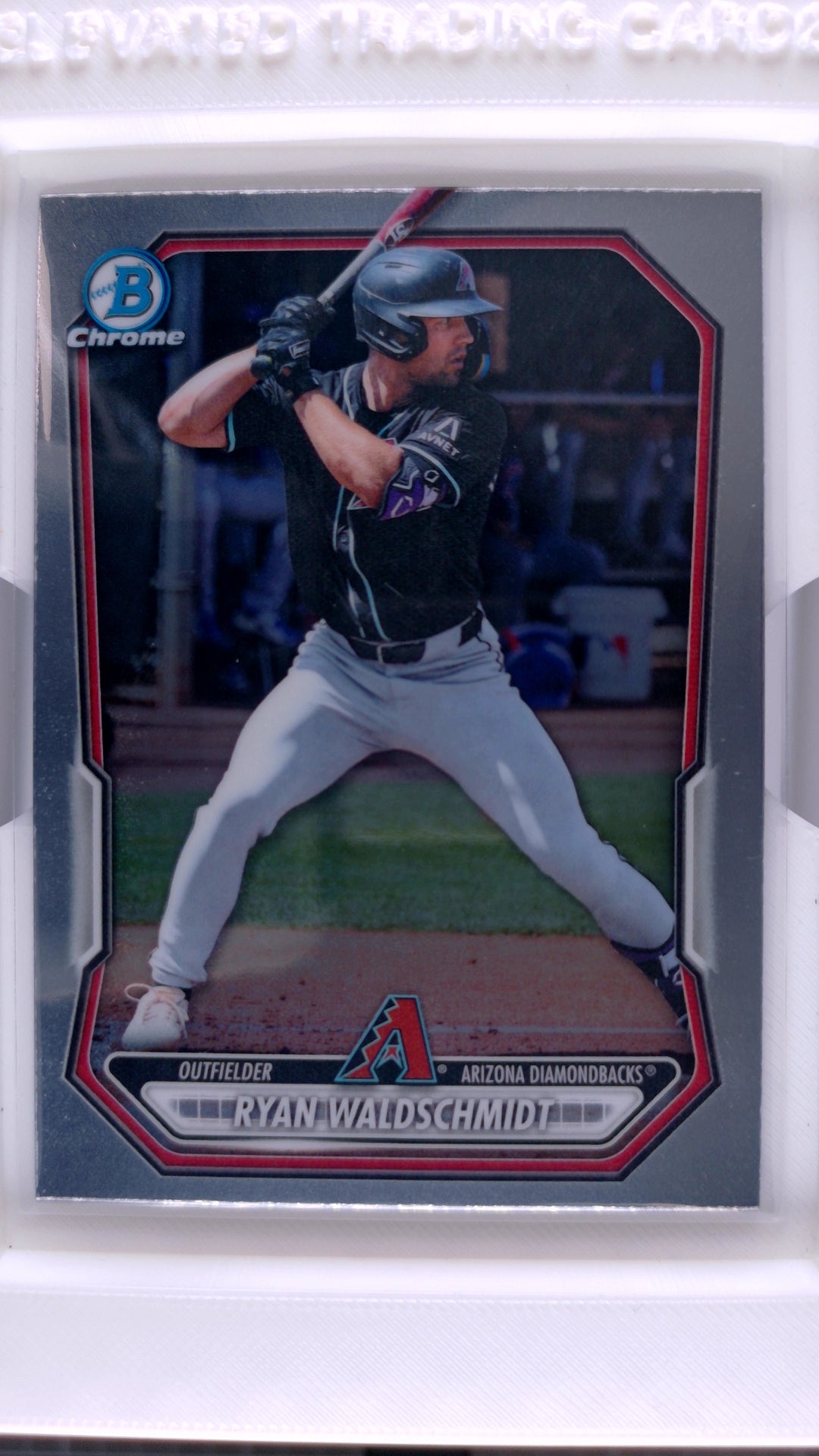 2026 Bowman Baseball Ryan Waldschmidt 