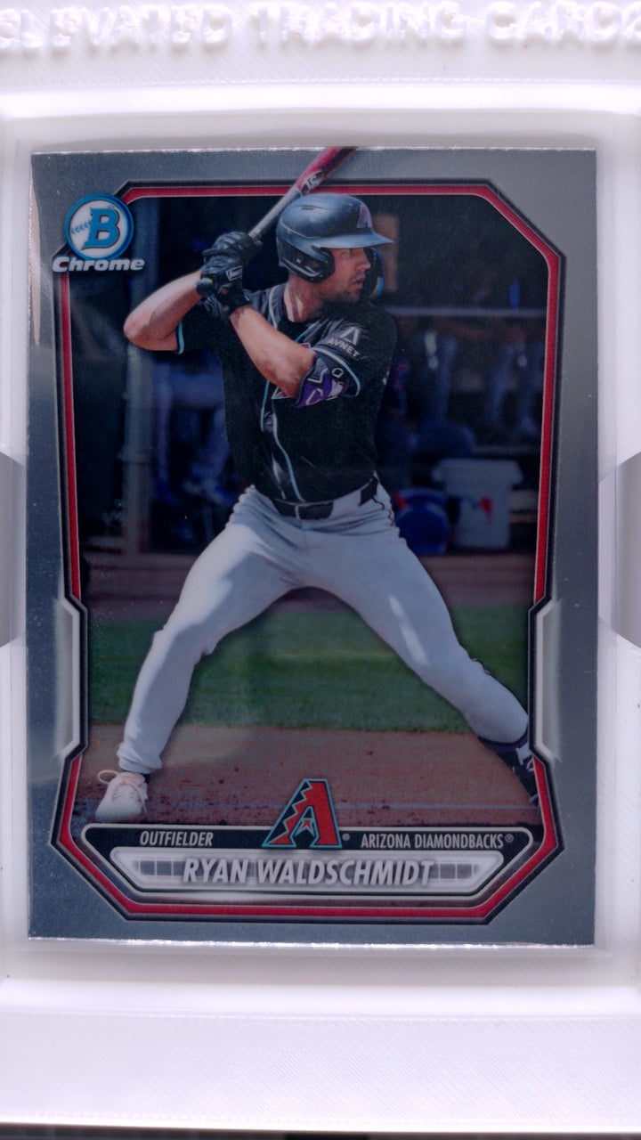 2026 Bowman Baseball Ryan Waldschmidt 