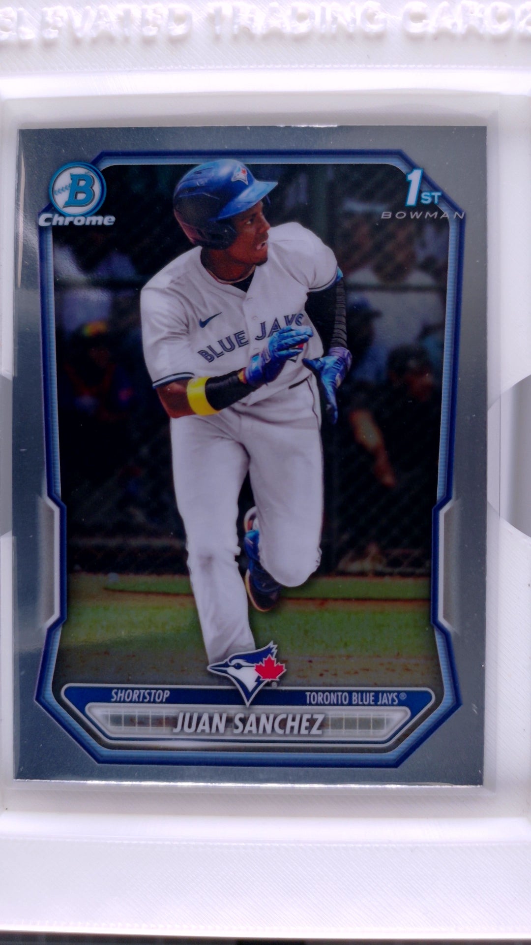 2026 Bowman Baseball Juan Sanchez 