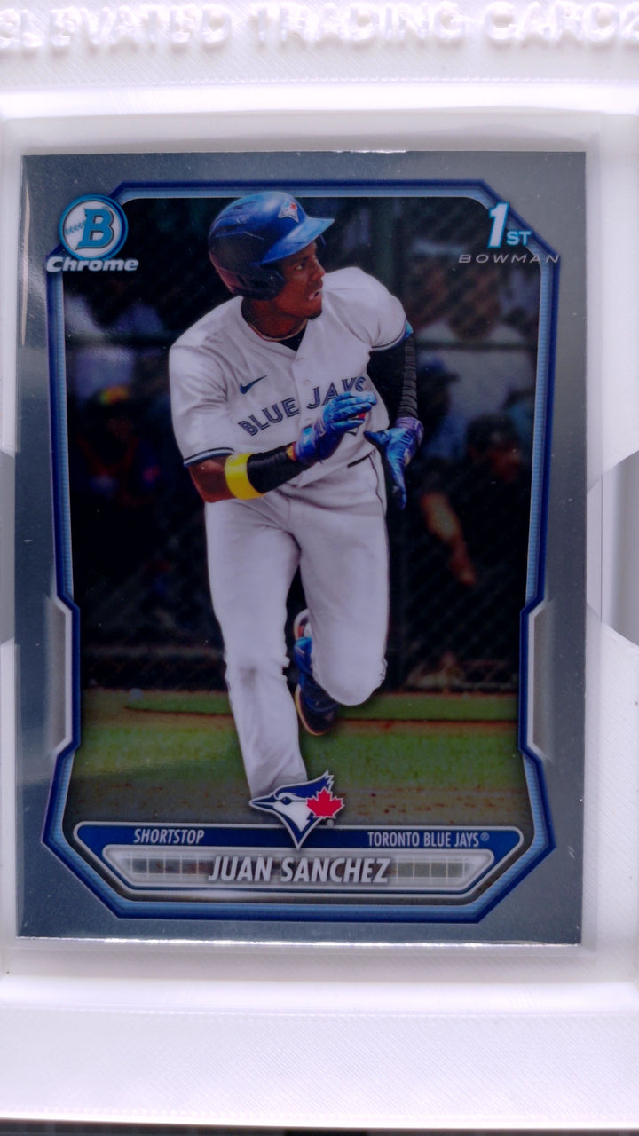 2026 Bowman Baseball Juan Sanchez 