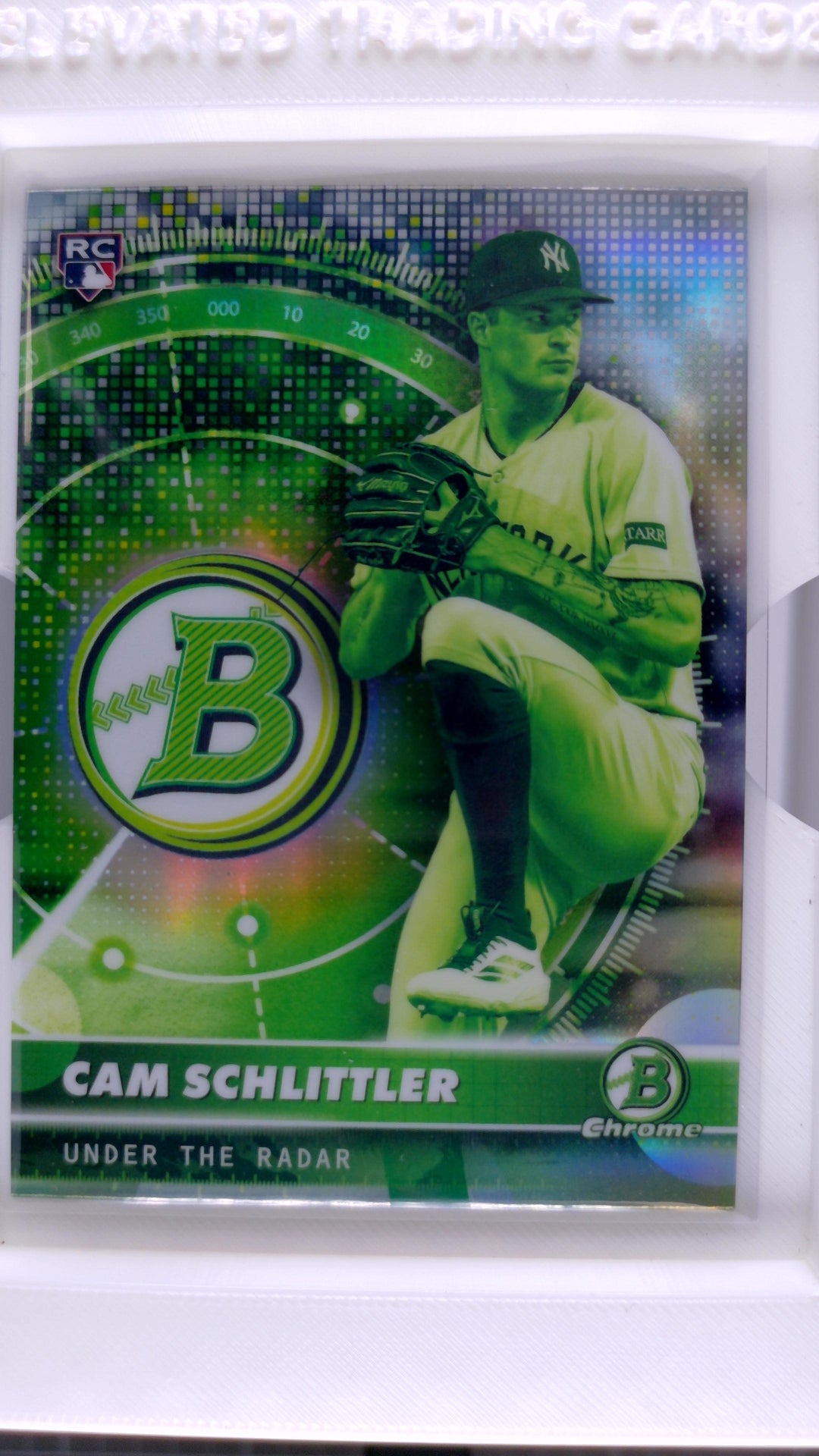 2026 Bowman Baseball Cam Schlittler 