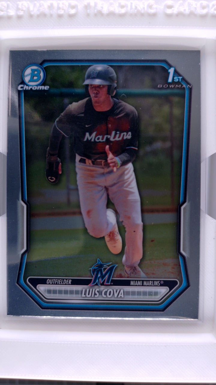 2026 Bowman Baseball Luis Cova 