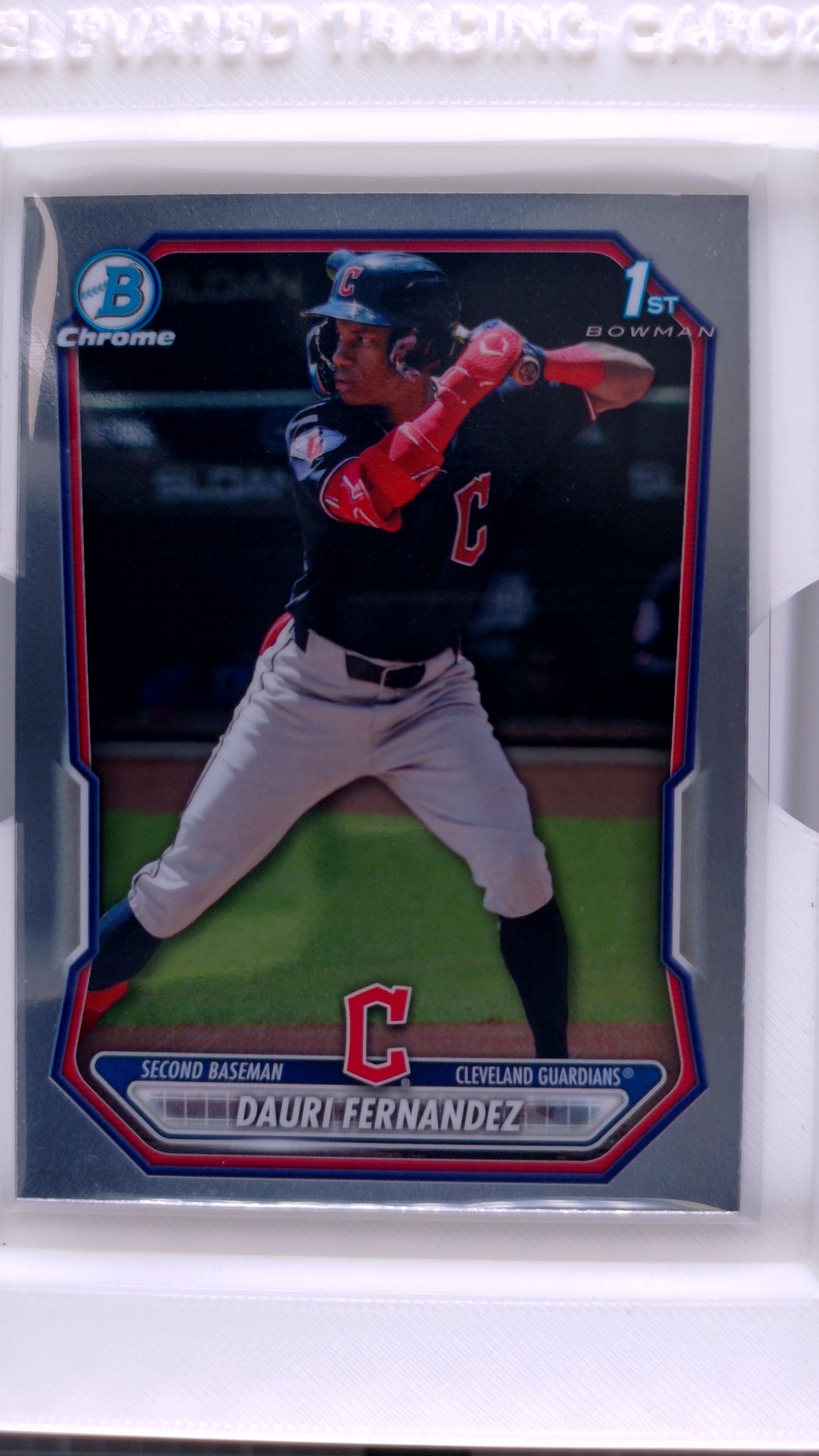 2026 Bowman Baseball Dauri Fernandez 