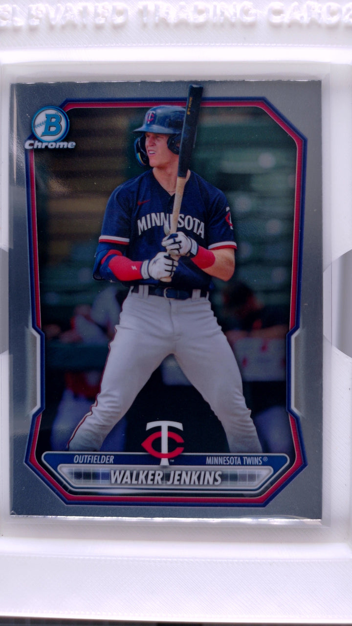 2026 Bowman Baseball Walker Jenkins 