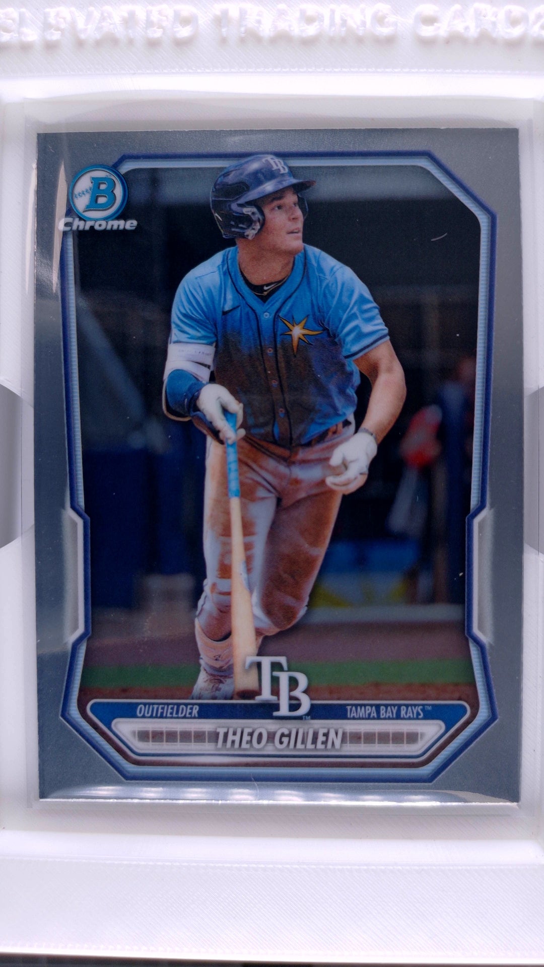 2026 Bowman Baseball Theo Gillen 