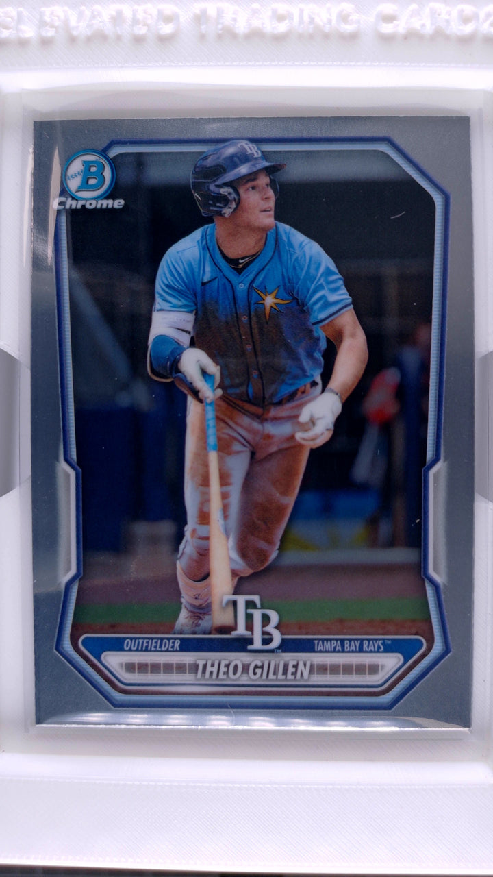 2026 Bowman Baseball Theo Gillen 
