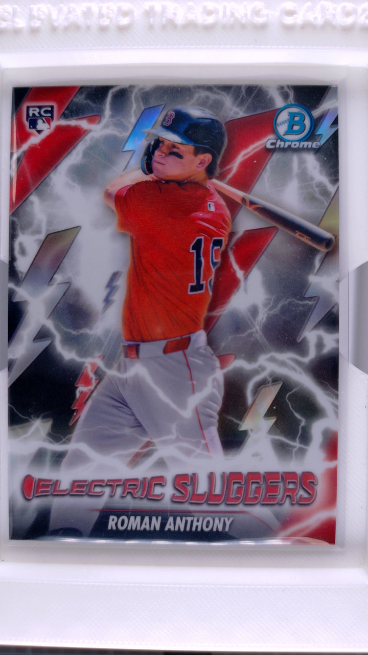 2026 Bowman Baseball Roman Anthony 