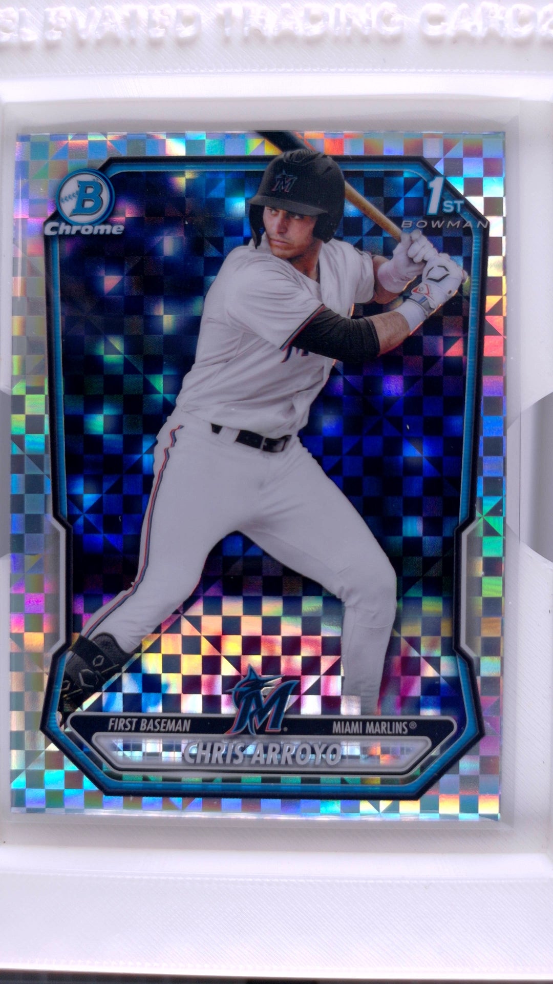 2026 Bowman Baseball Chris Arroyo 