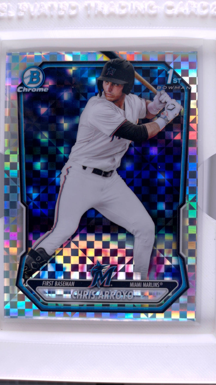 2026 Bowman Baseball Chris Arroyo 