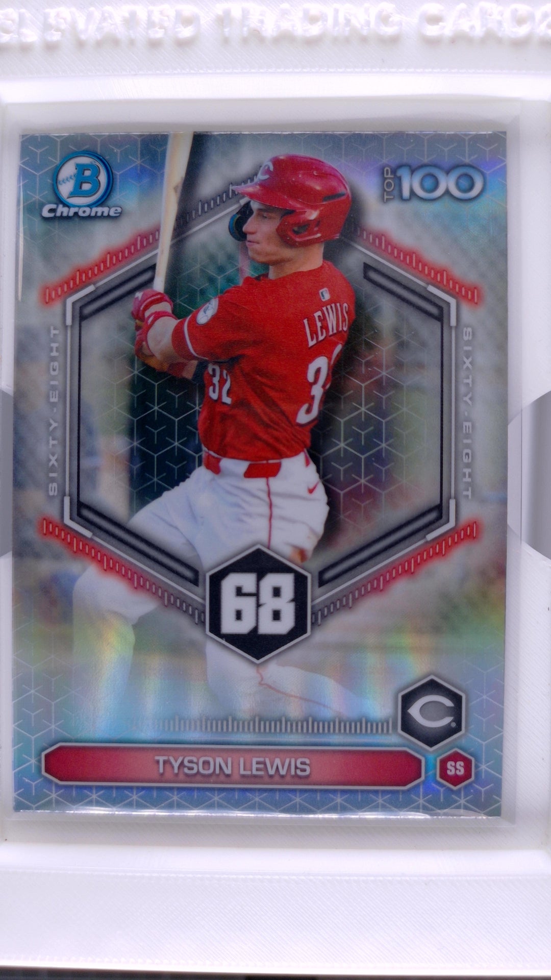 2026 Bowman Baseball Tyson Lewis 