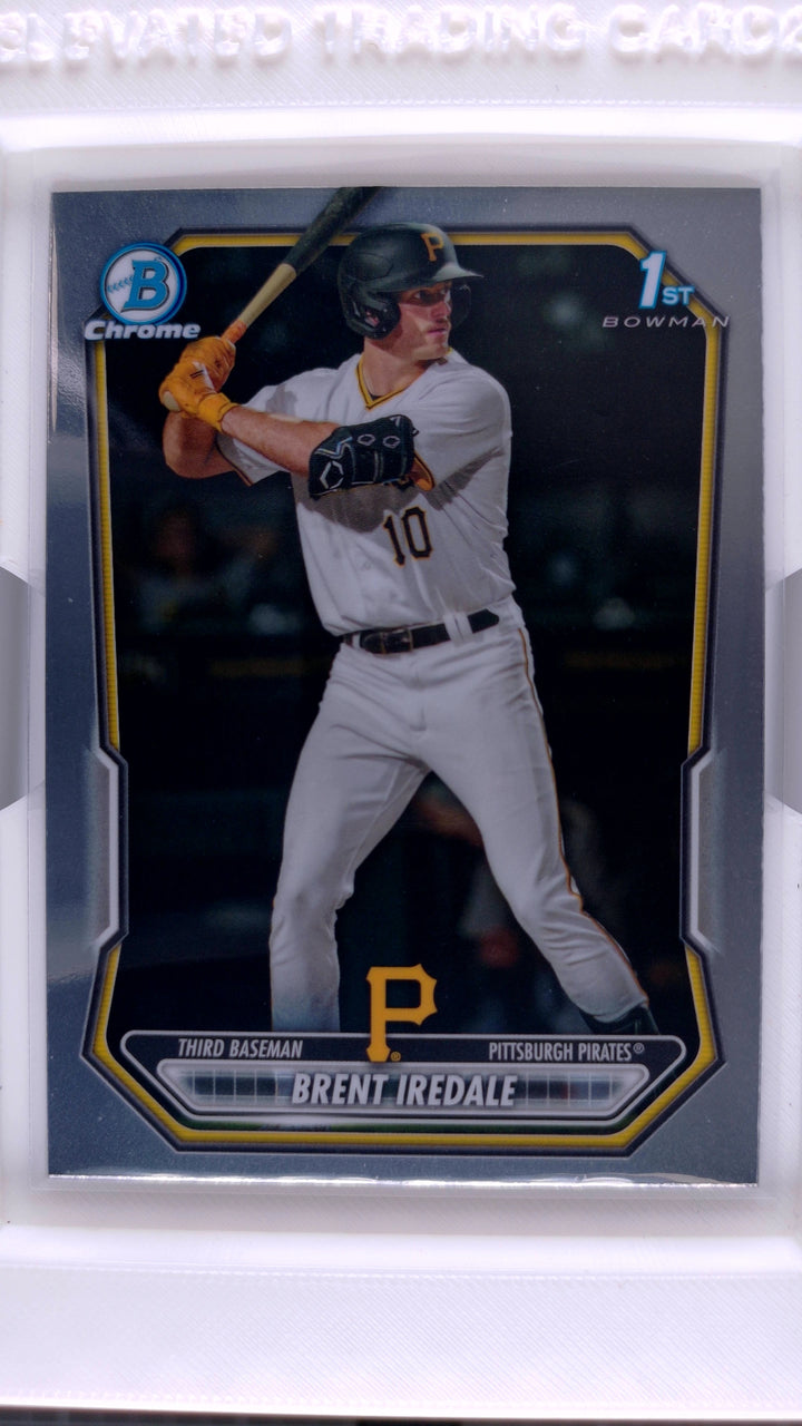 2026 Bowman Baseball Brent Iredale 