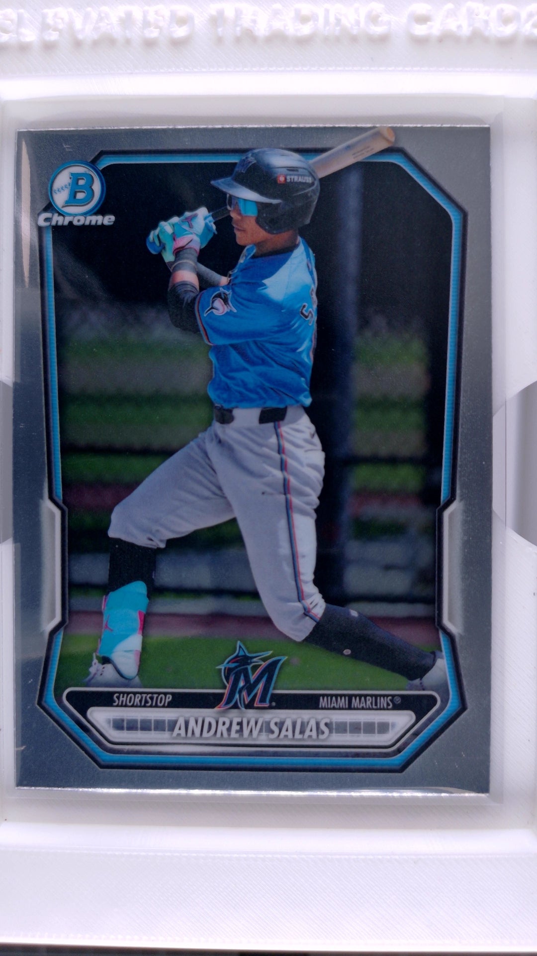 2026 Bowman Baseball Andrew Salas 