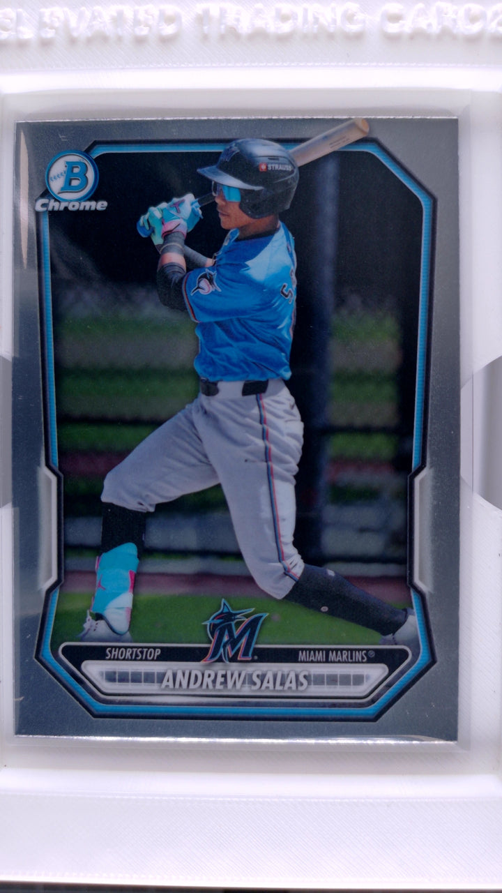 2026 Bowman Baseball Andrew Salas 