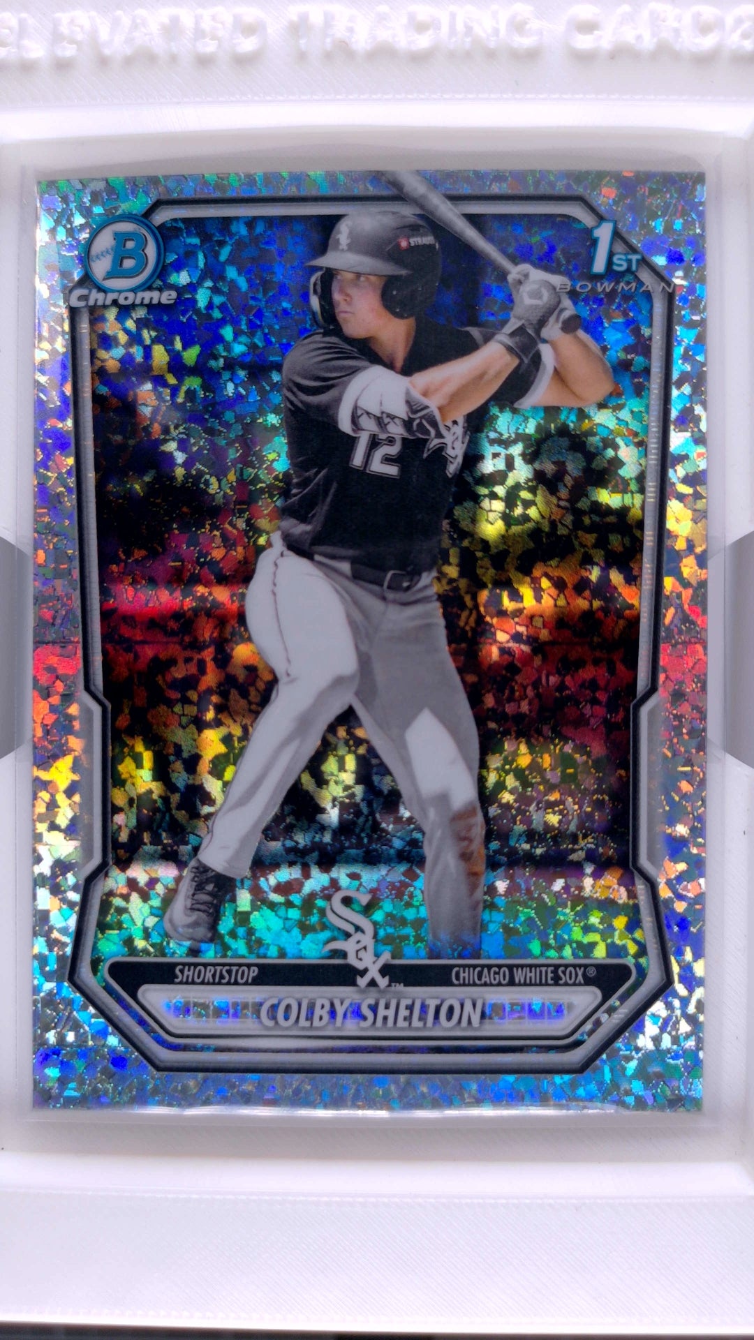 2026 Bowman Baseball Colby Shelton 