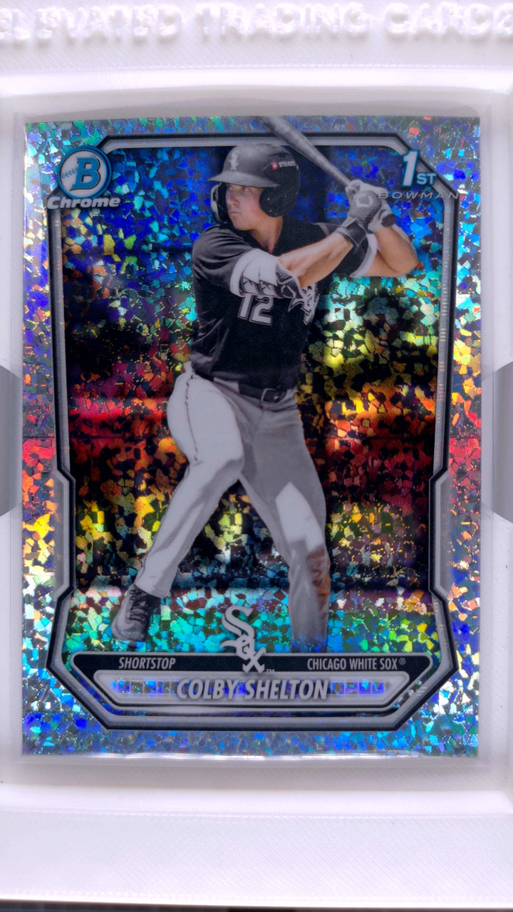 2026 Bowman Baseball Colby Shelton 