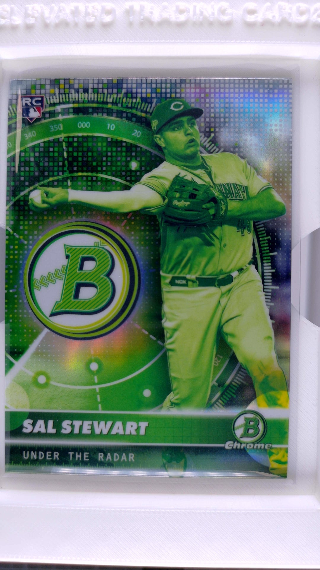 2026 Bowman Baseball Sal Stewart 