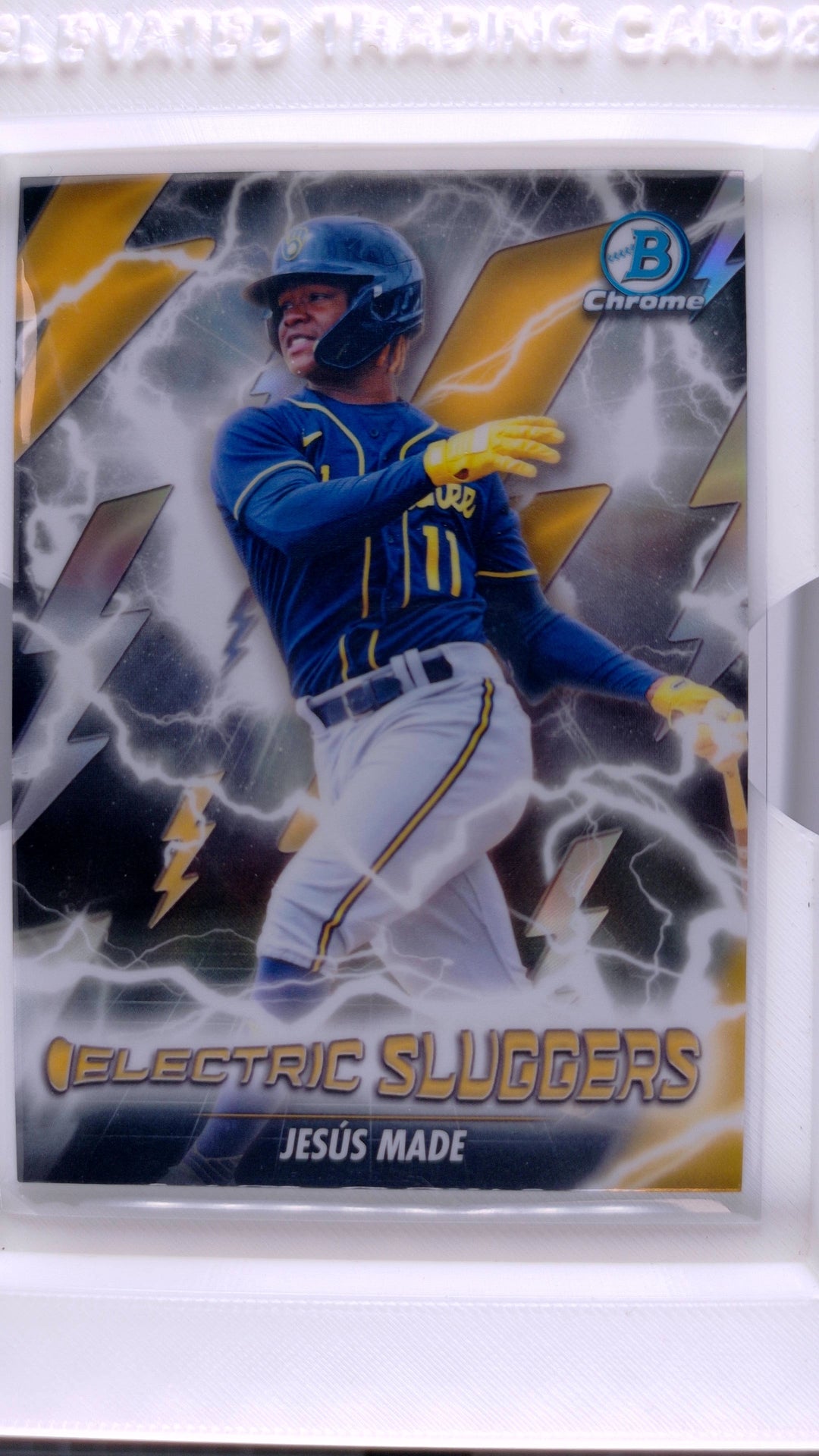 2026 Bowman Baseball Jesús Made 