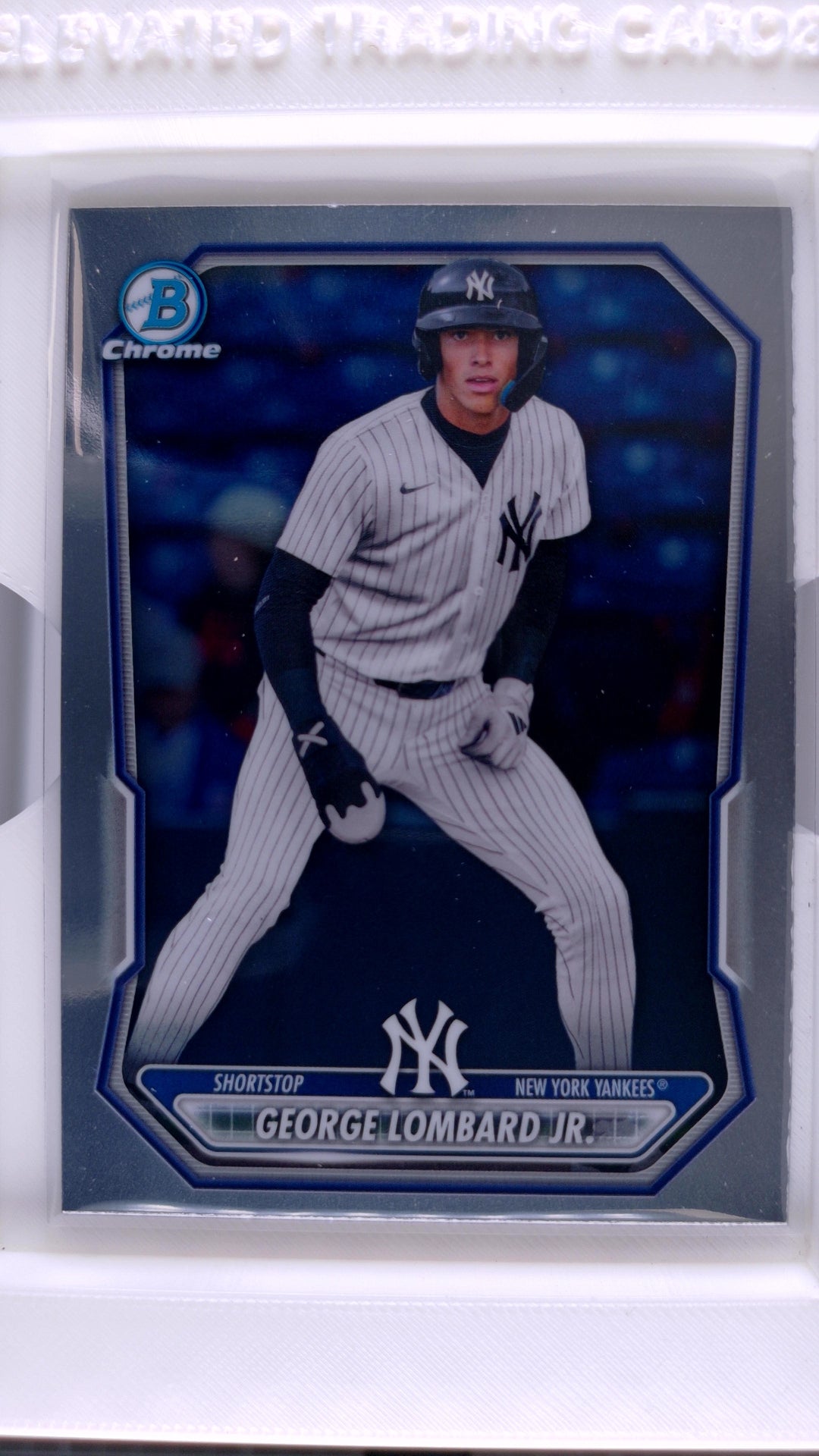 2026 Bowman Baseball George Lombard Jr. 