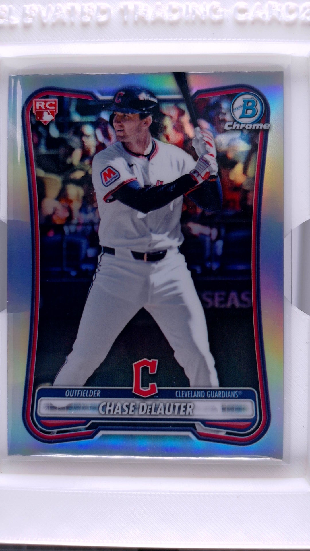 2026 Bowman Baseball Chase DeLauter 