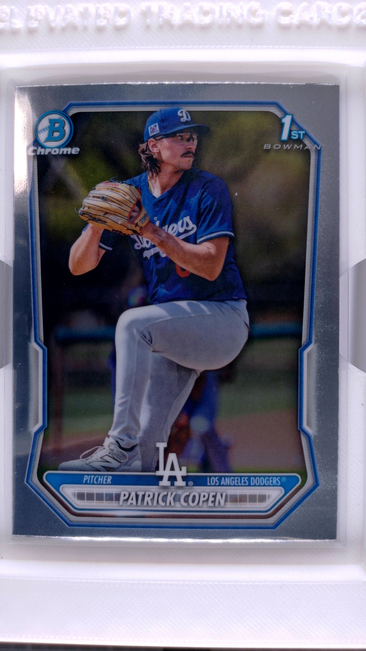2026 Bowman Baseball Patrick Copen 