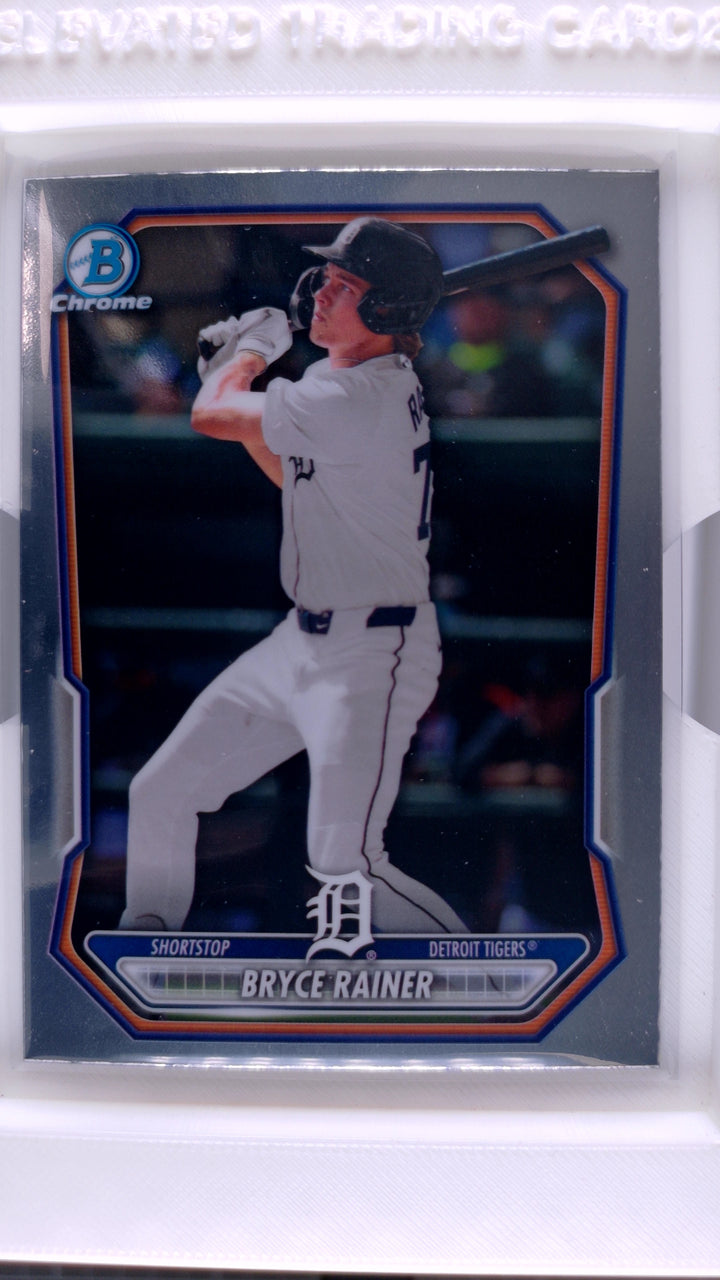 2026 Bowman Baseball Bryce Rainer 