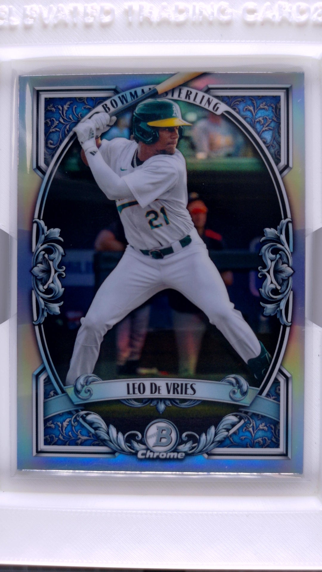 2026 Bowman Baseball Leo De Vries 