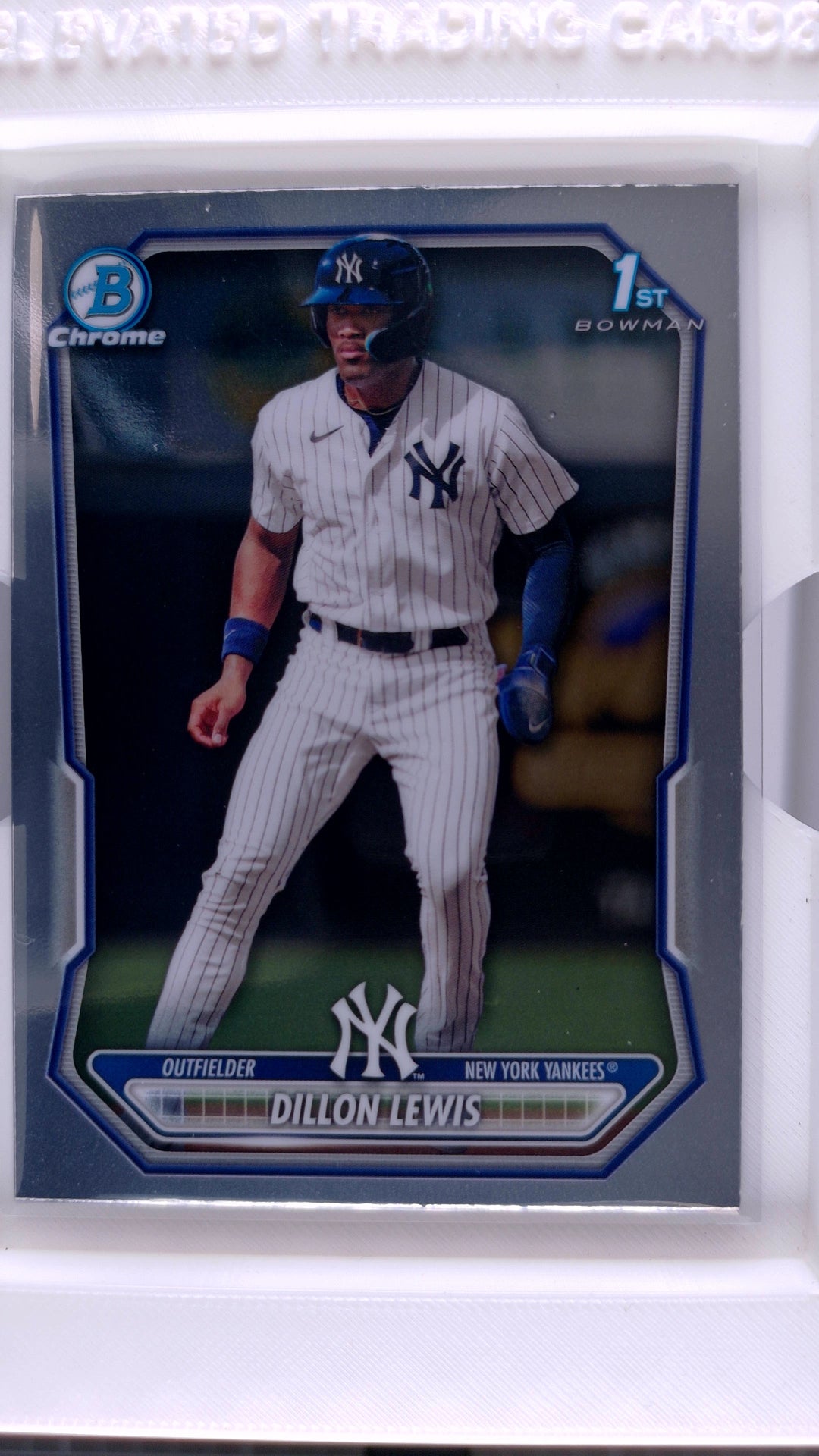 2026 Bowman Baseball Dillon Lewis 