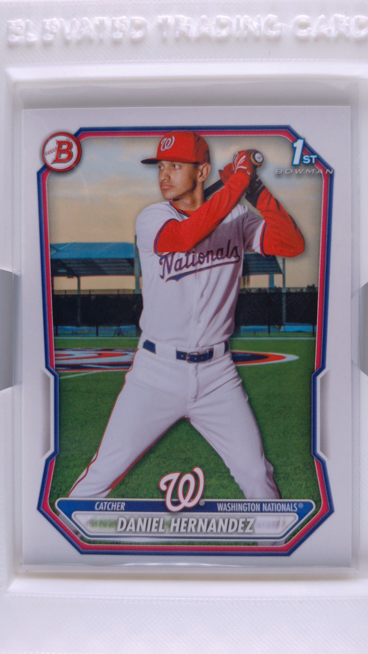 2026 Bowman Baseball Daniel Hernandez 