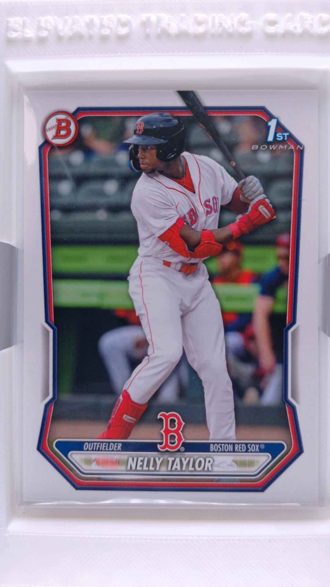 2026 Bowman Baseball Nelly Taylor 