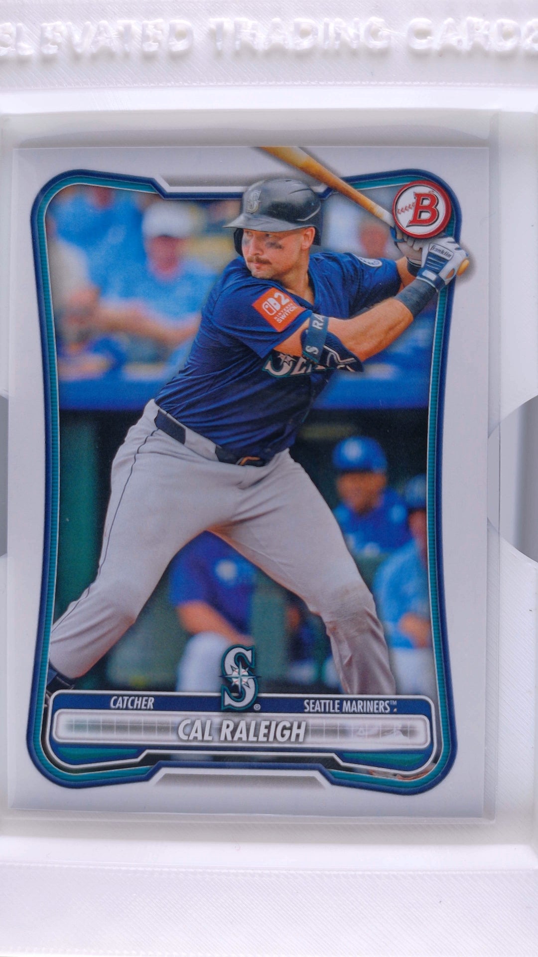 2026 Bowman Baseball Cal Raleigh 