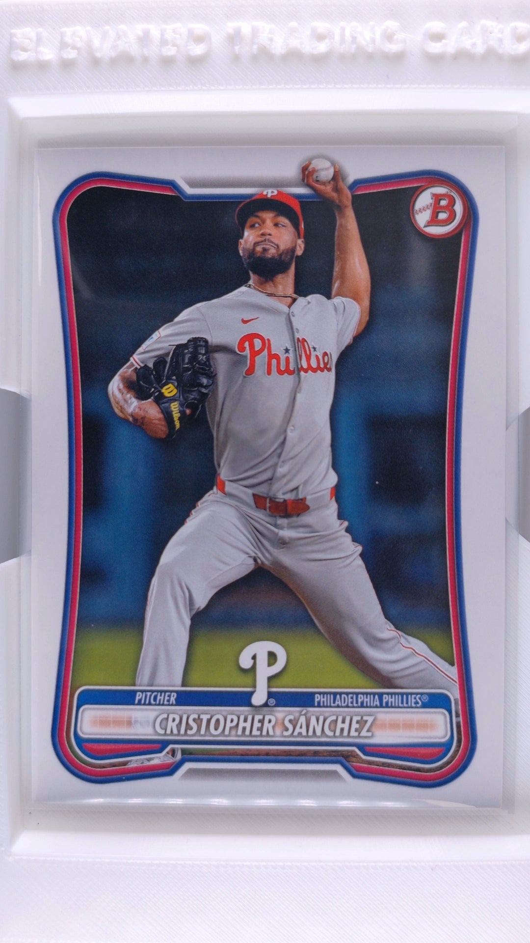 2026 Bowman Baseball Cristopher Sánchez 